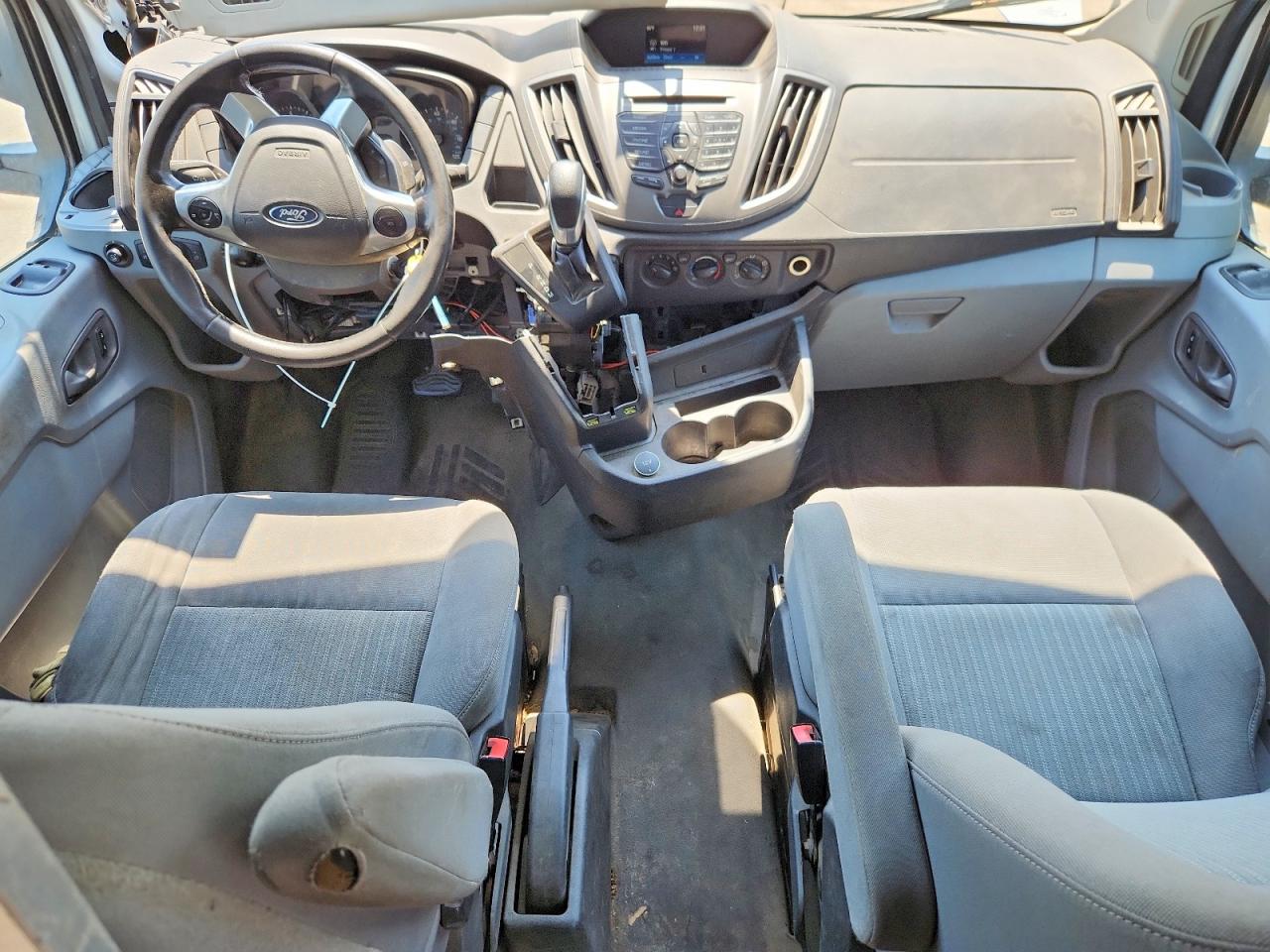 Ford Transit T-350 Hd