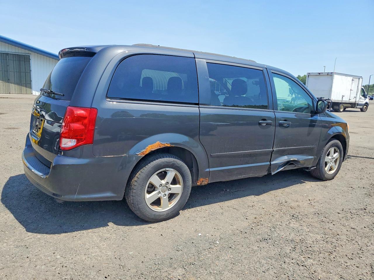 Dodge Caravan Sxt