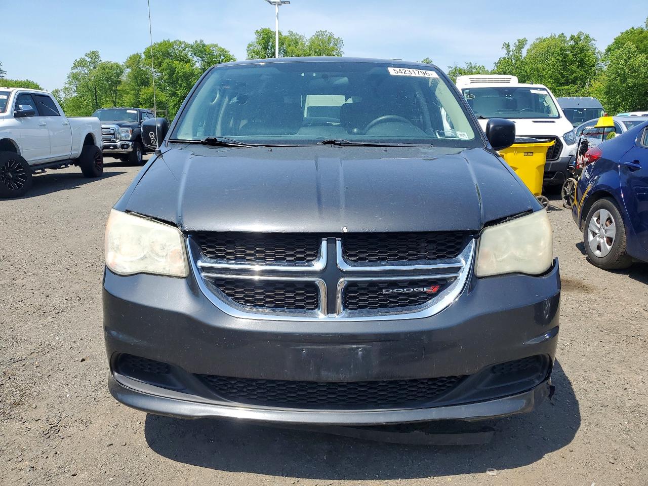 Dodge Caravan Sxt