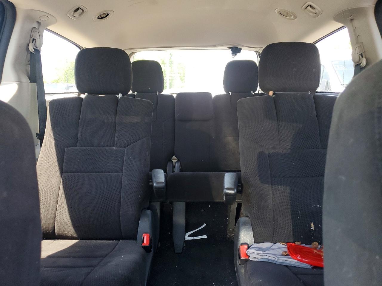 Dodge Caravan Sxt