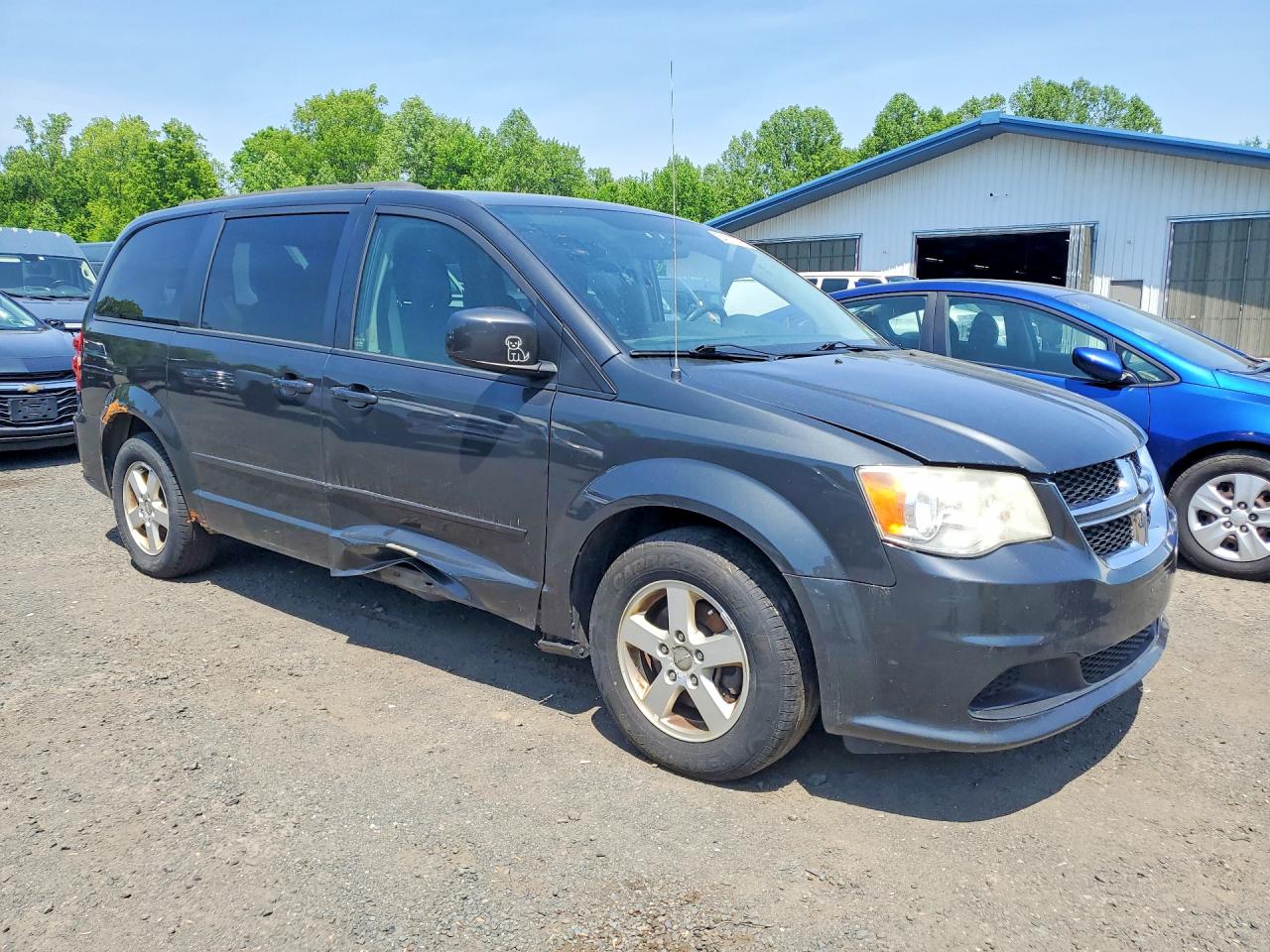 Dodge Caravan Sxt