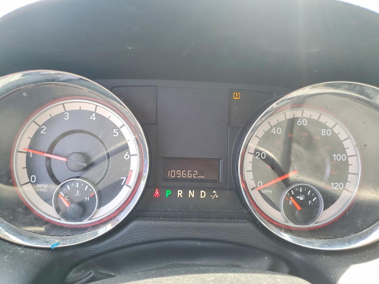Dodge Caravan Sxt