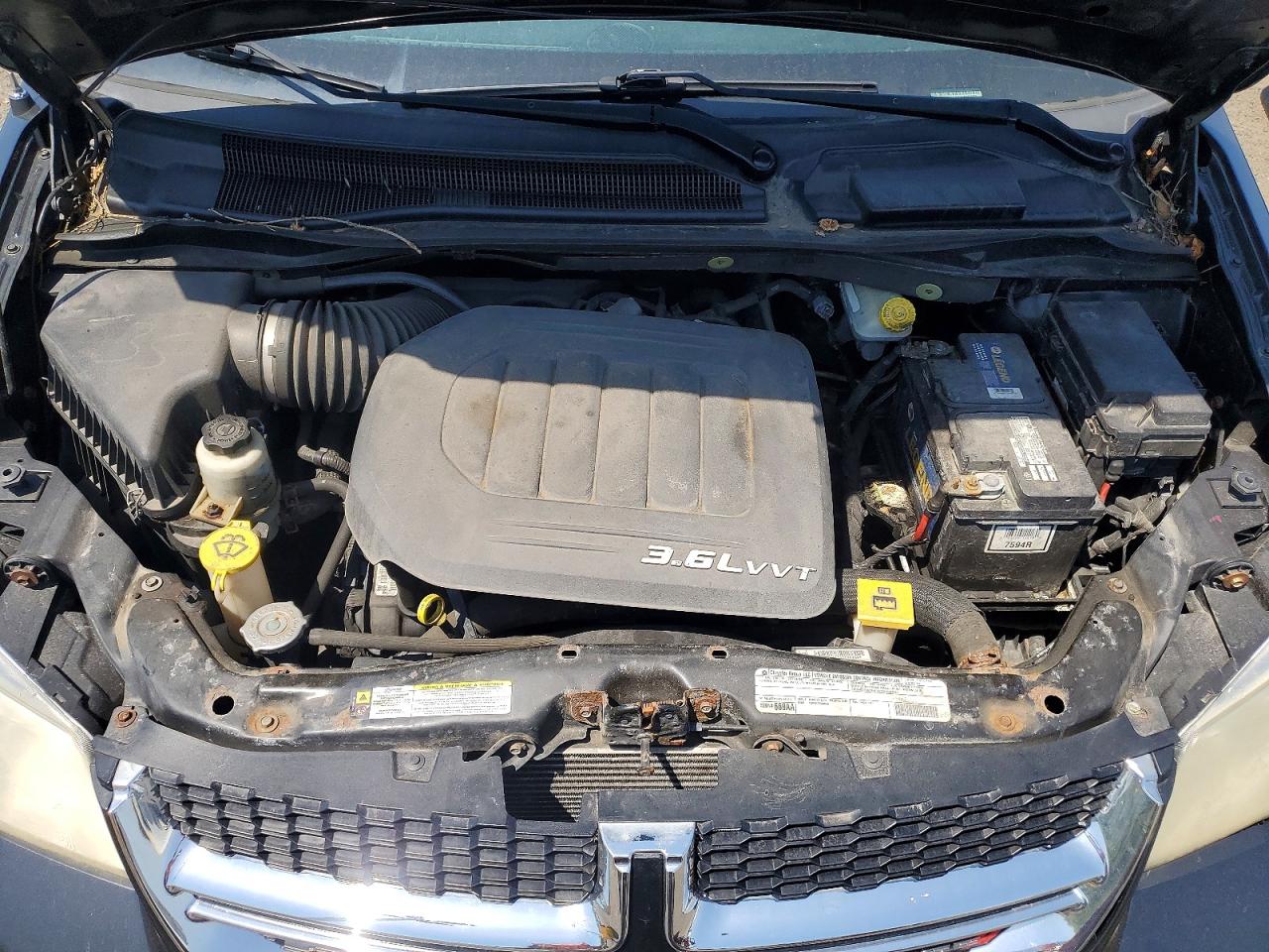 Dodge Caravan Sxt