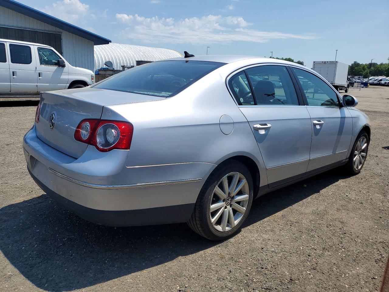 Volkswagen Passat Komfort