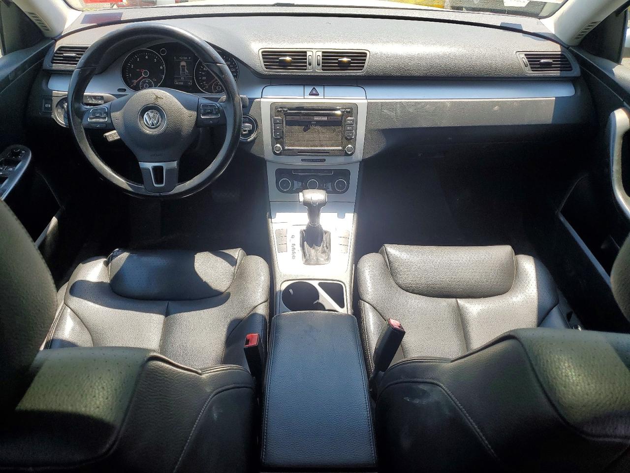 Volkswagen Passat Komfort
