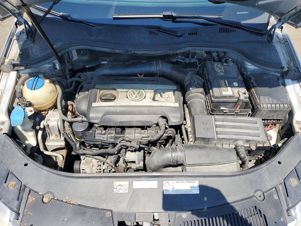 Volkswagen Passat Komfort