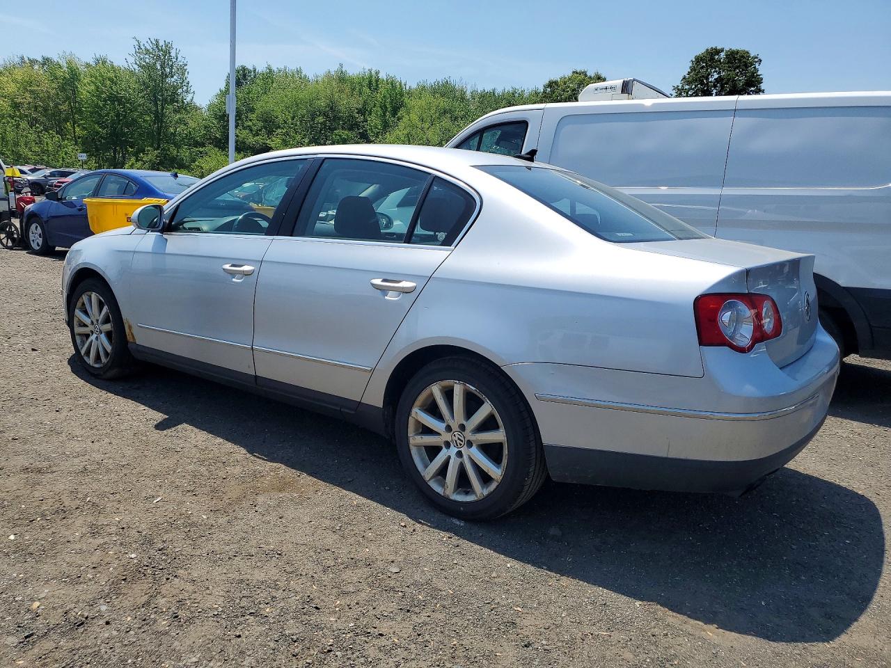 Volkswagen Passat Komfort