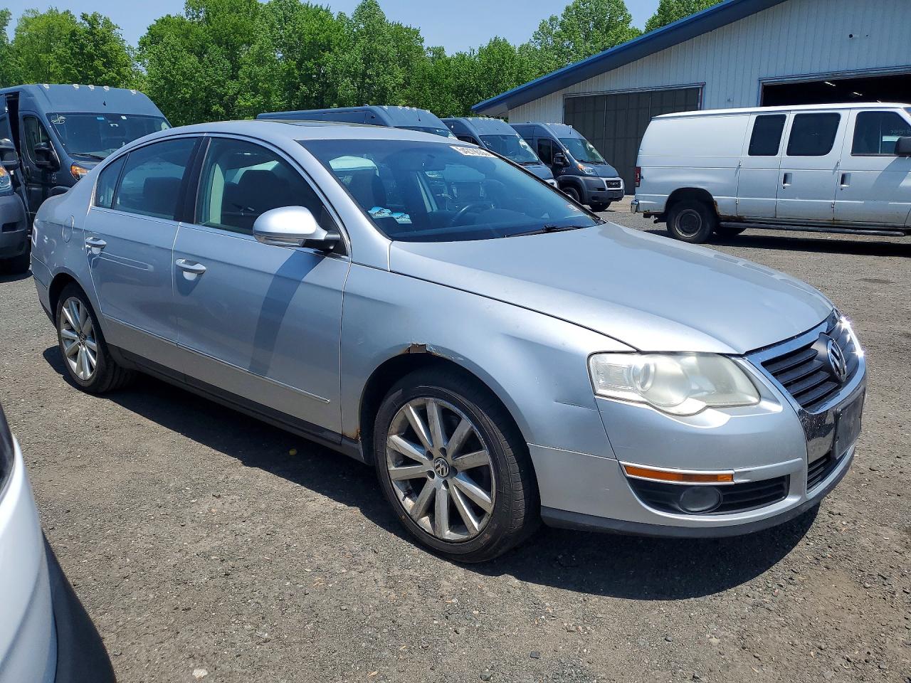 Volkswagen Passat Komfort
