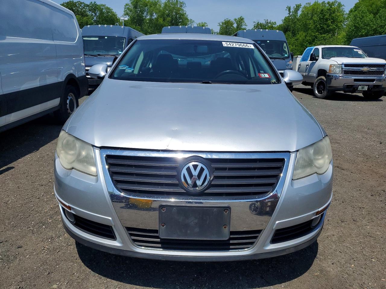 Volkswagen Passat Komfort
