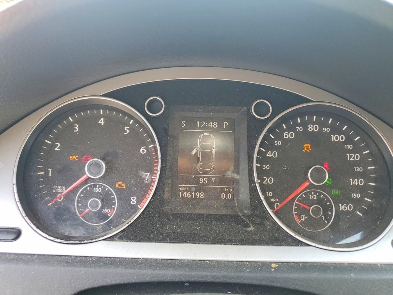 Volkswagen Passat Komfort
