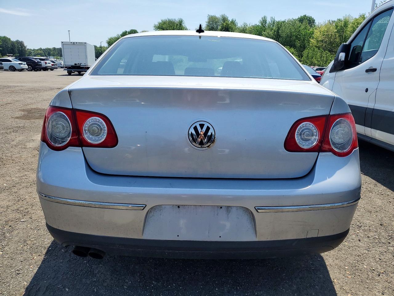 Volkswagen Passat Komfort
