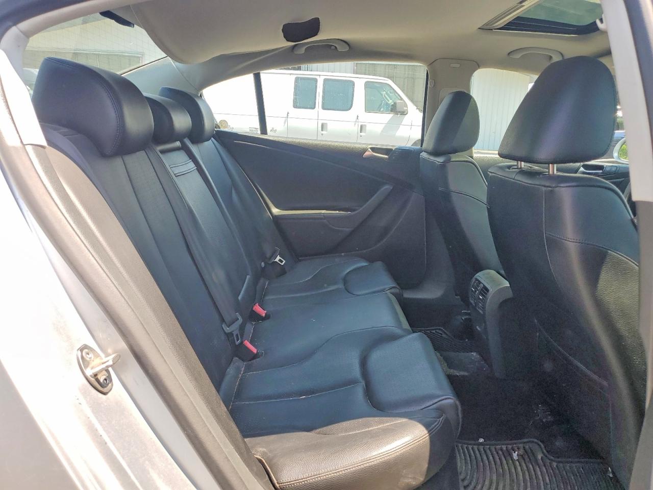 Volkswagen Passat Komfort