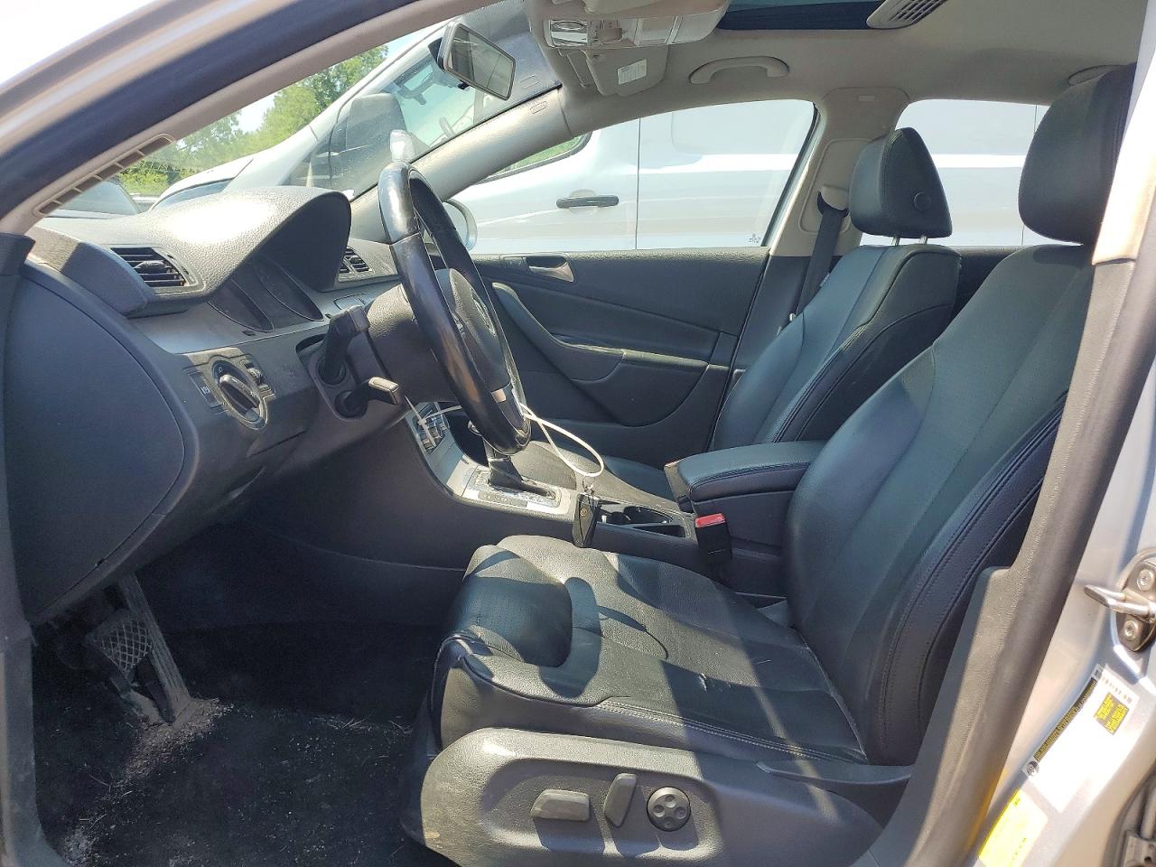 Volkswagen Passat Komfort