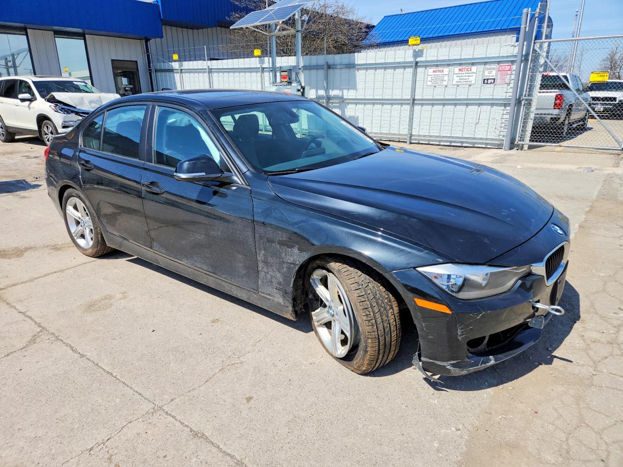 BMW 3 Series Xi