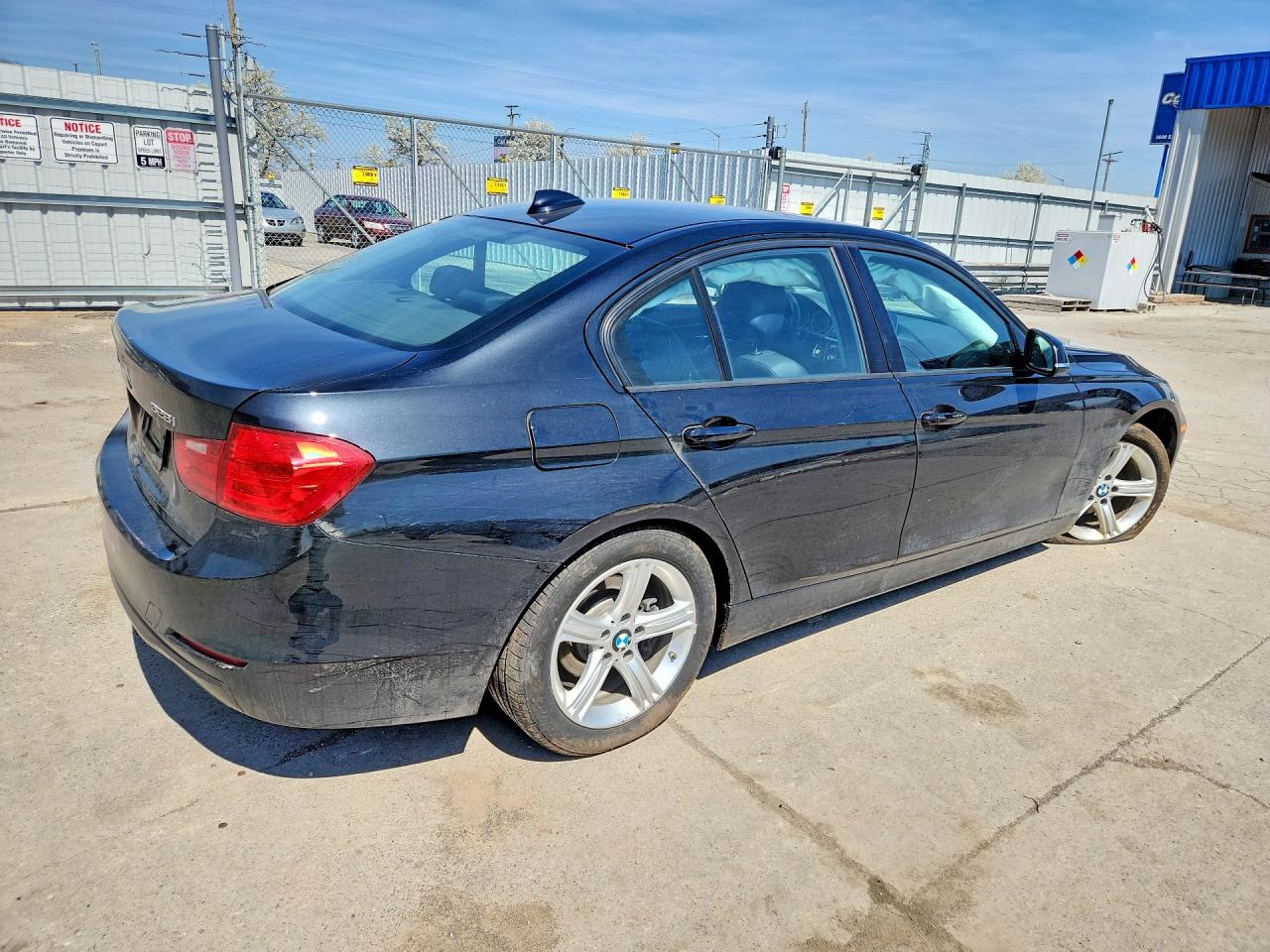BMW 3 Series Xi