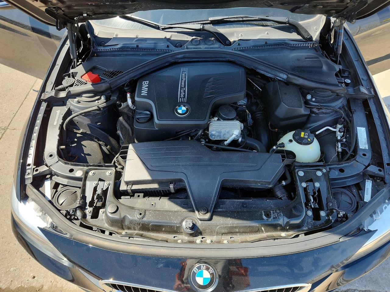 BMW 3 Series Xi