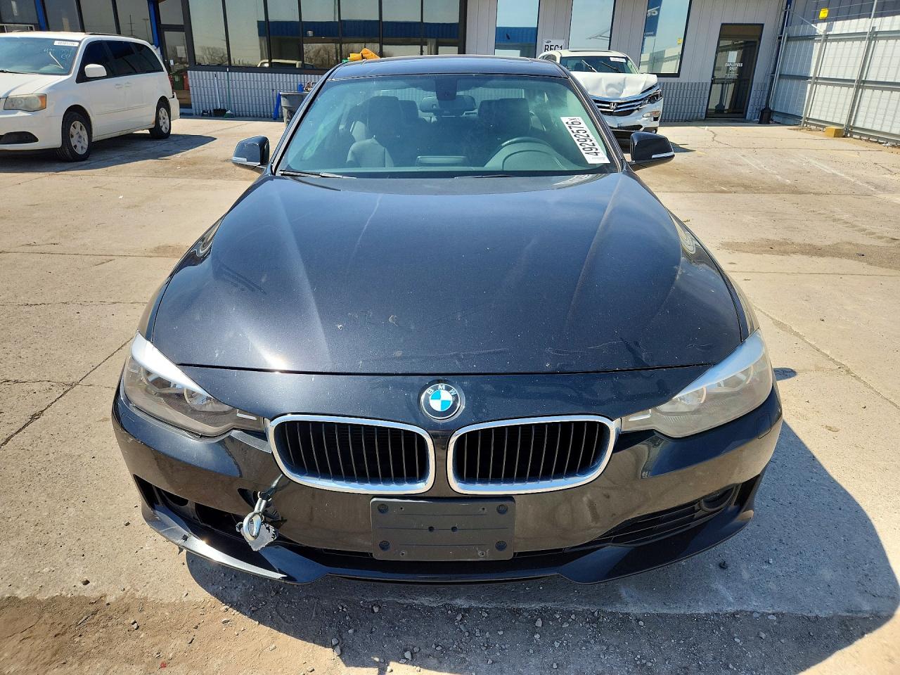 BMW 3 Series Xi
