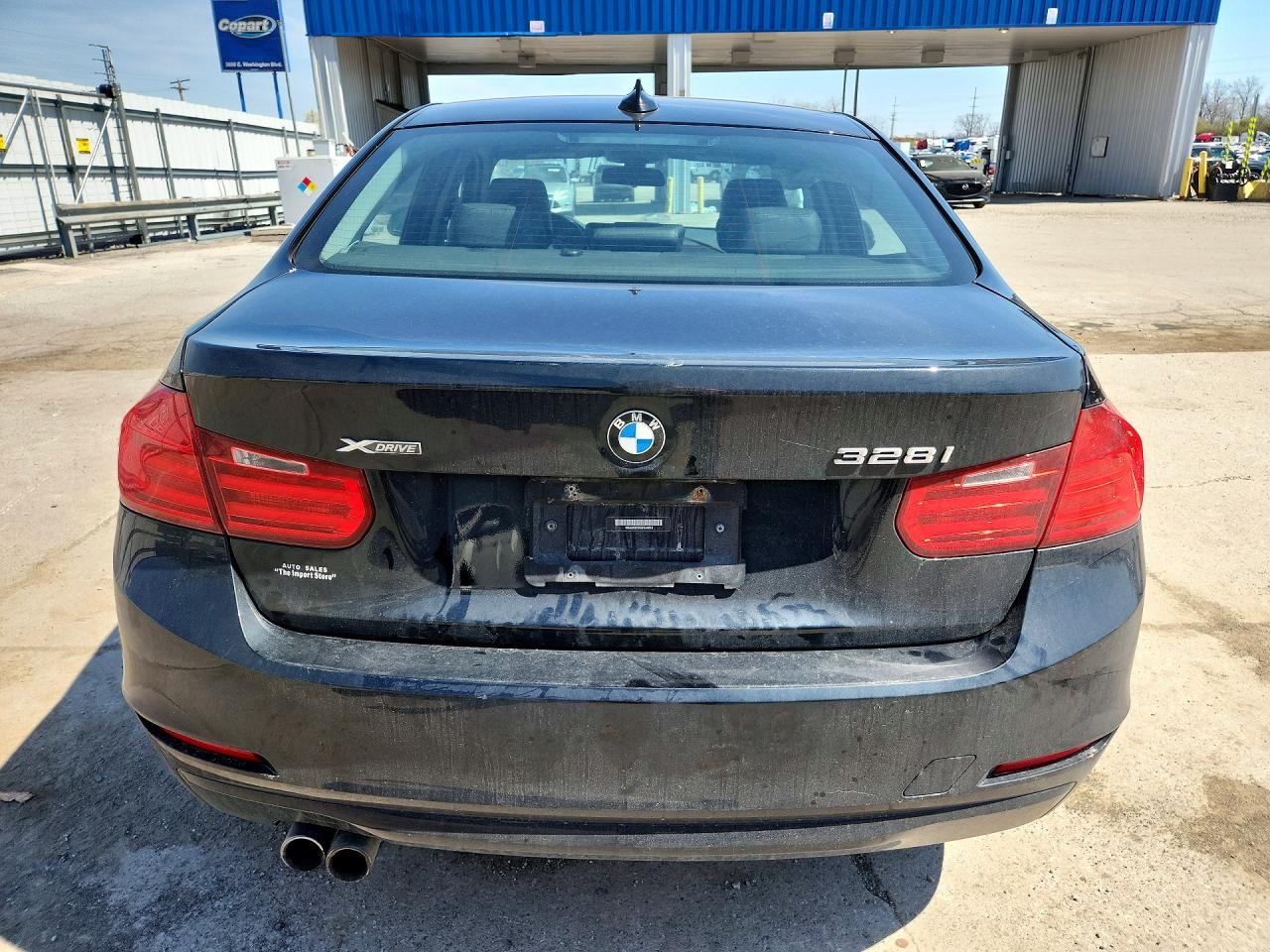 BMW 3 Series Xi