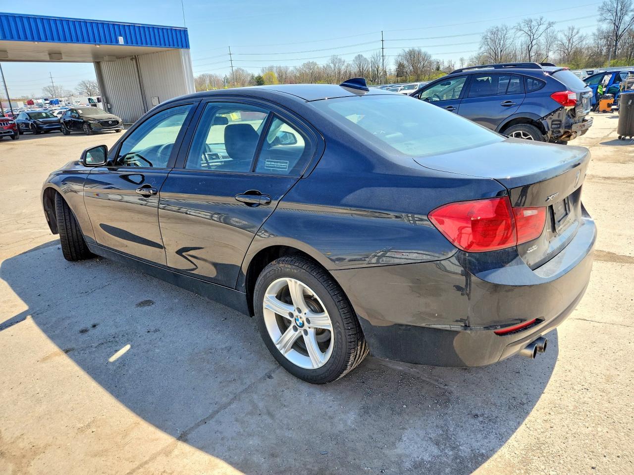 BMW 3 Series Xi