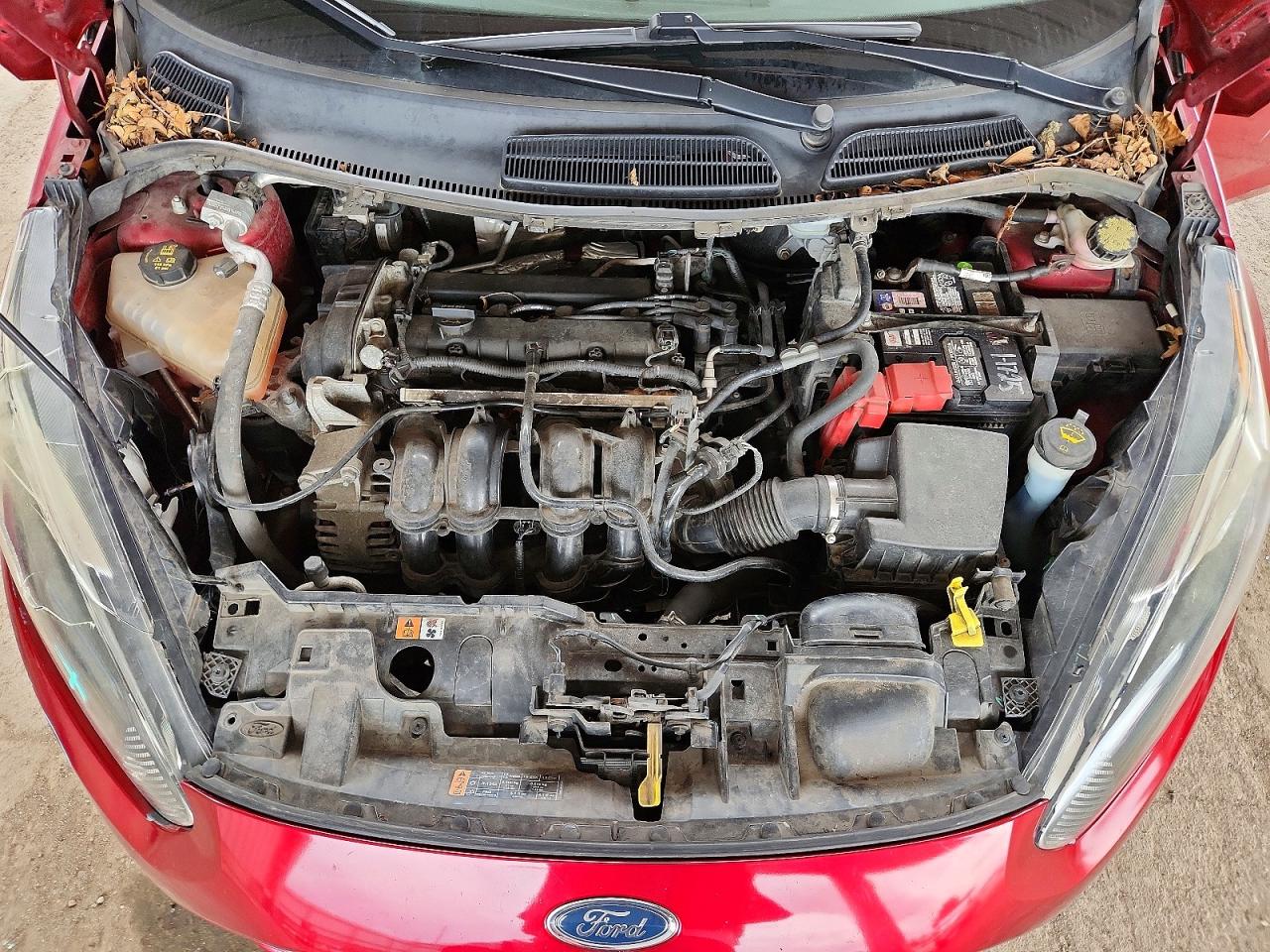 Ford Fiesta Se