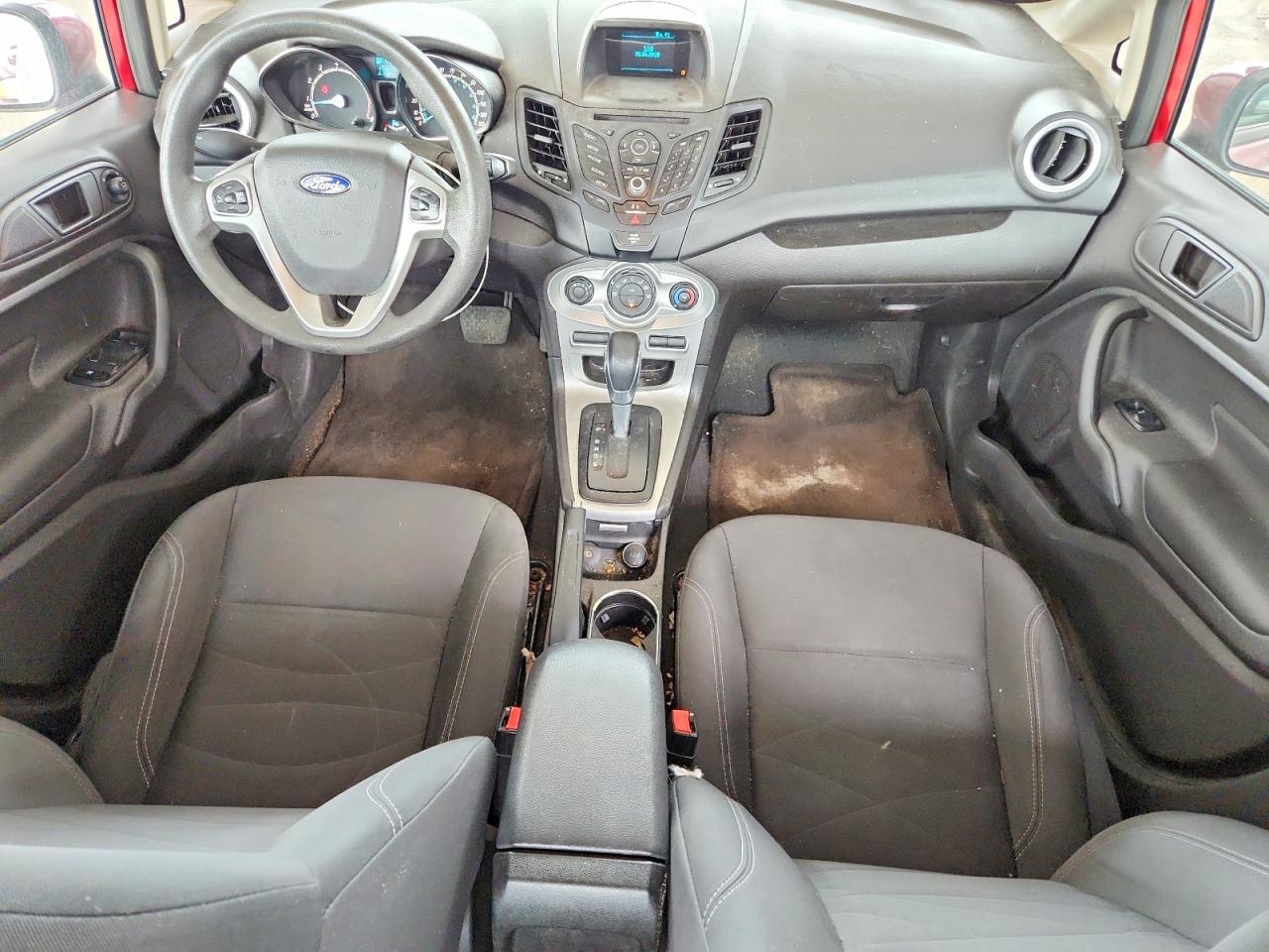 Ford Fiesta Se