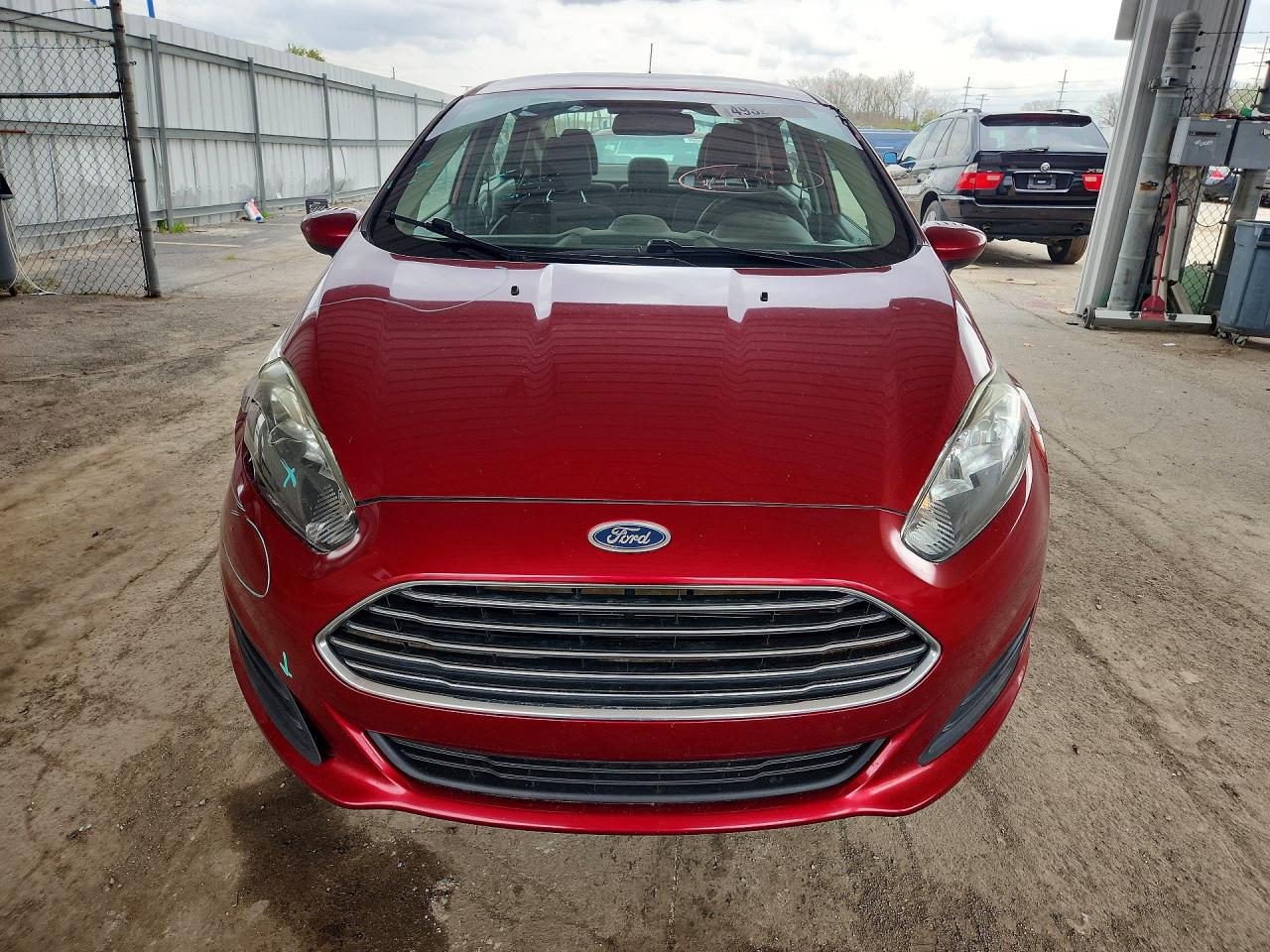 Ford Fiesta Se
