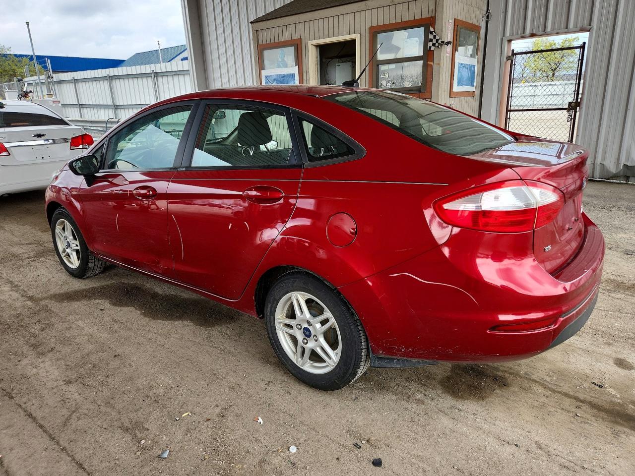 Ford Fiesta Se