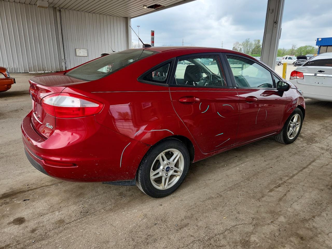 Ford Fiesta Se
