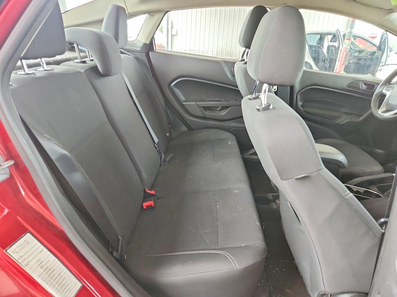 Ford Fiesta Se