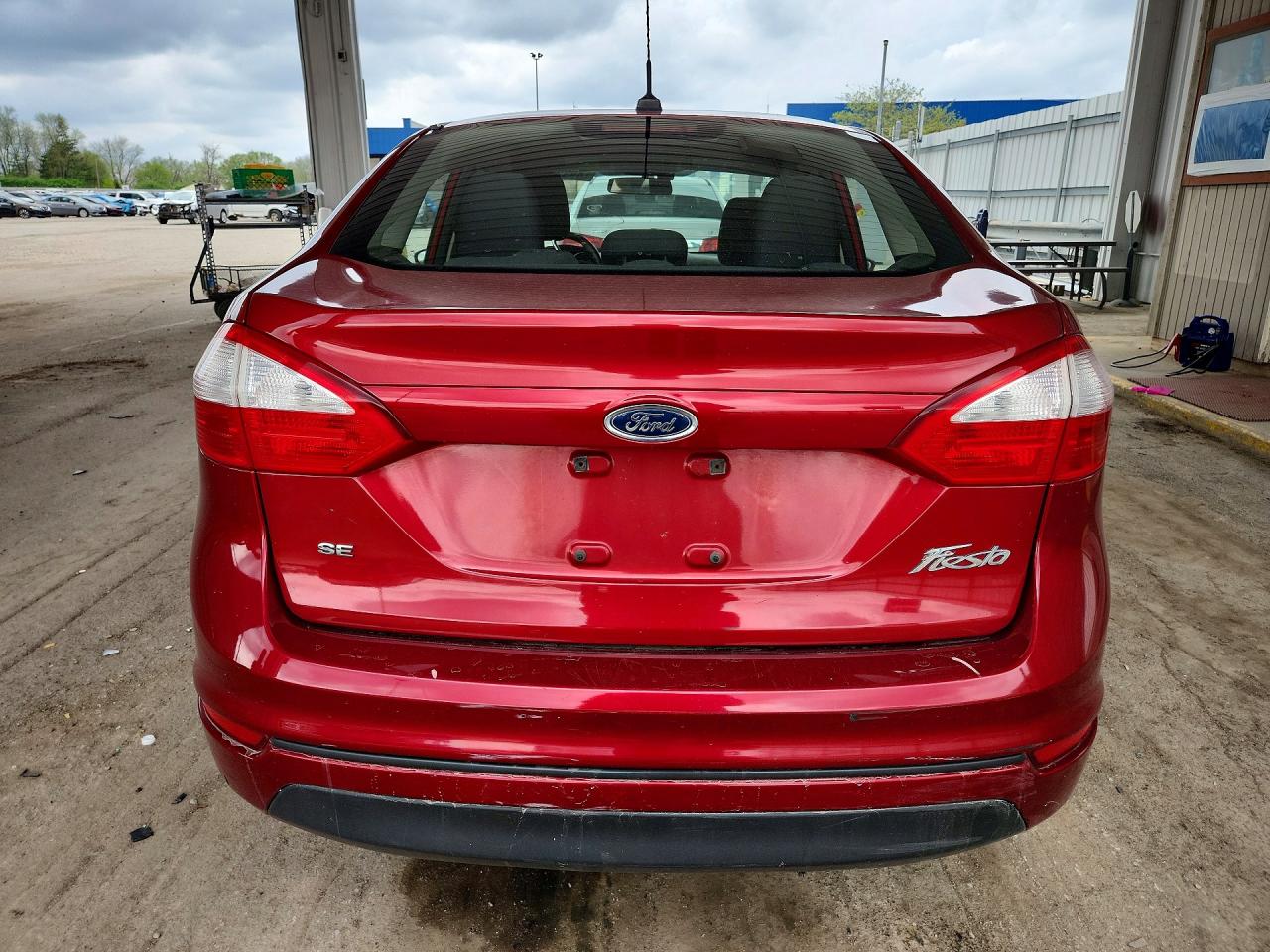 Ford Fiesta Se