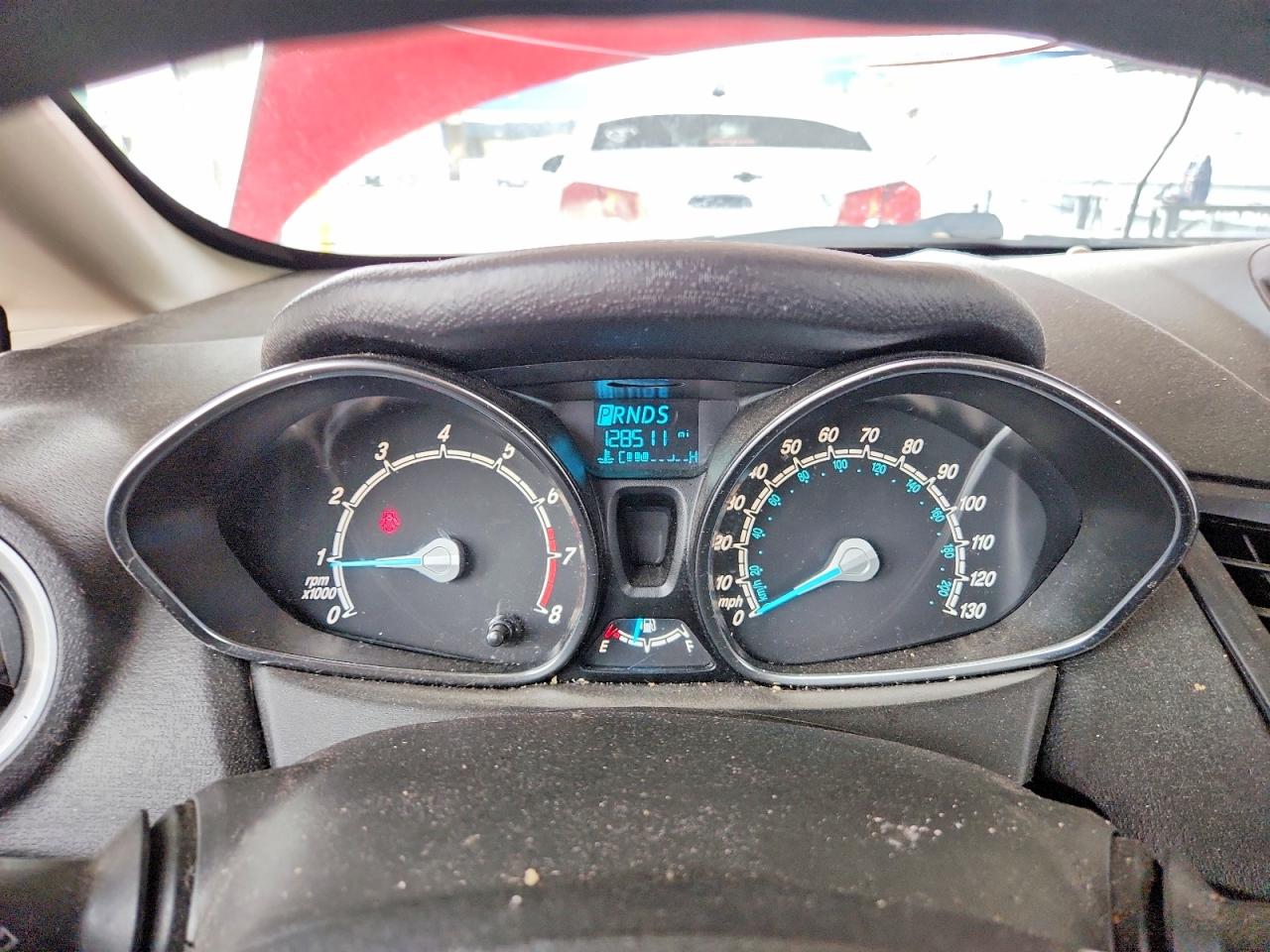 Ford Fiesta Se