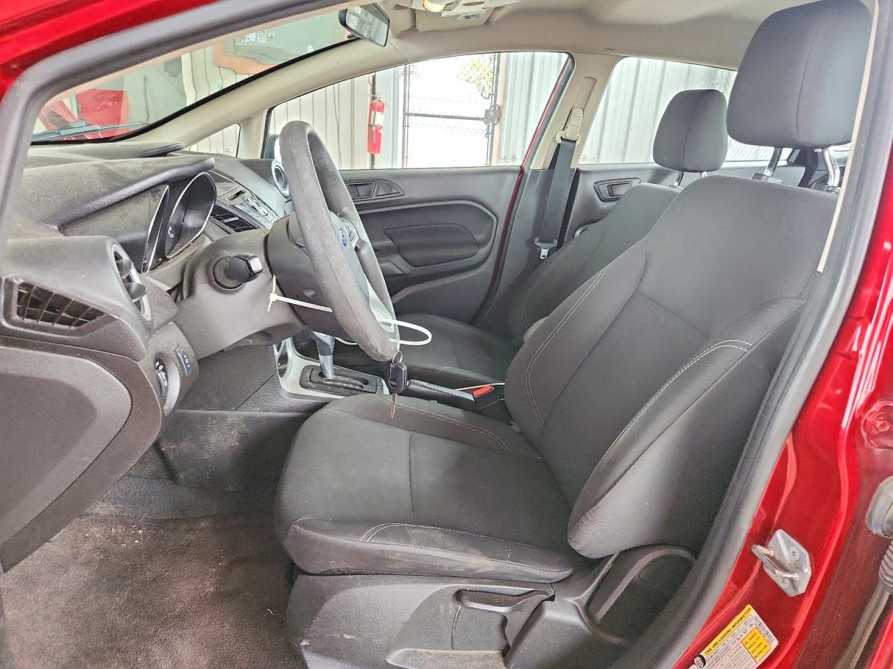 Ford Fiesta Se