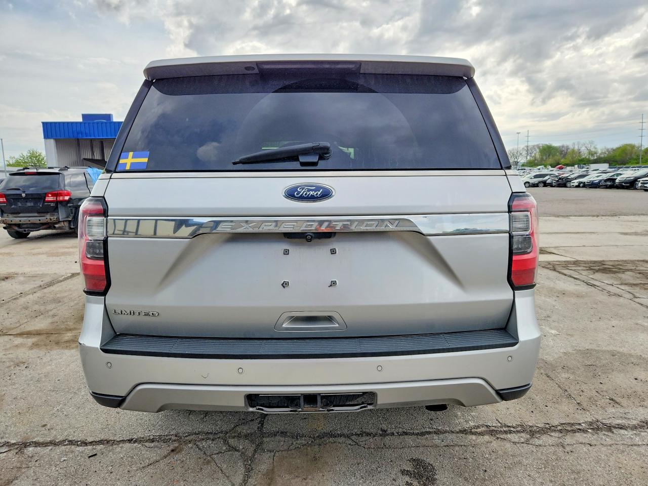 Ford Expedition Limited