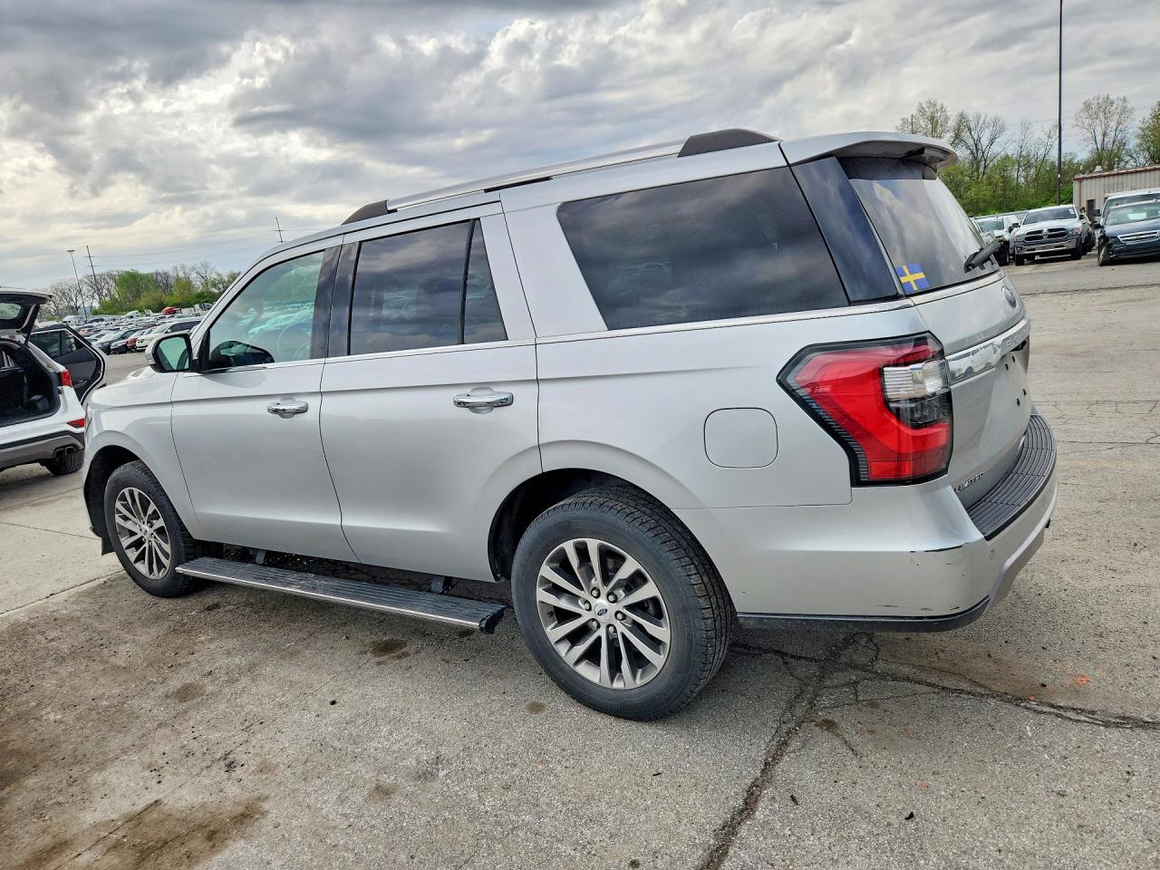 Ford Expedition Limited