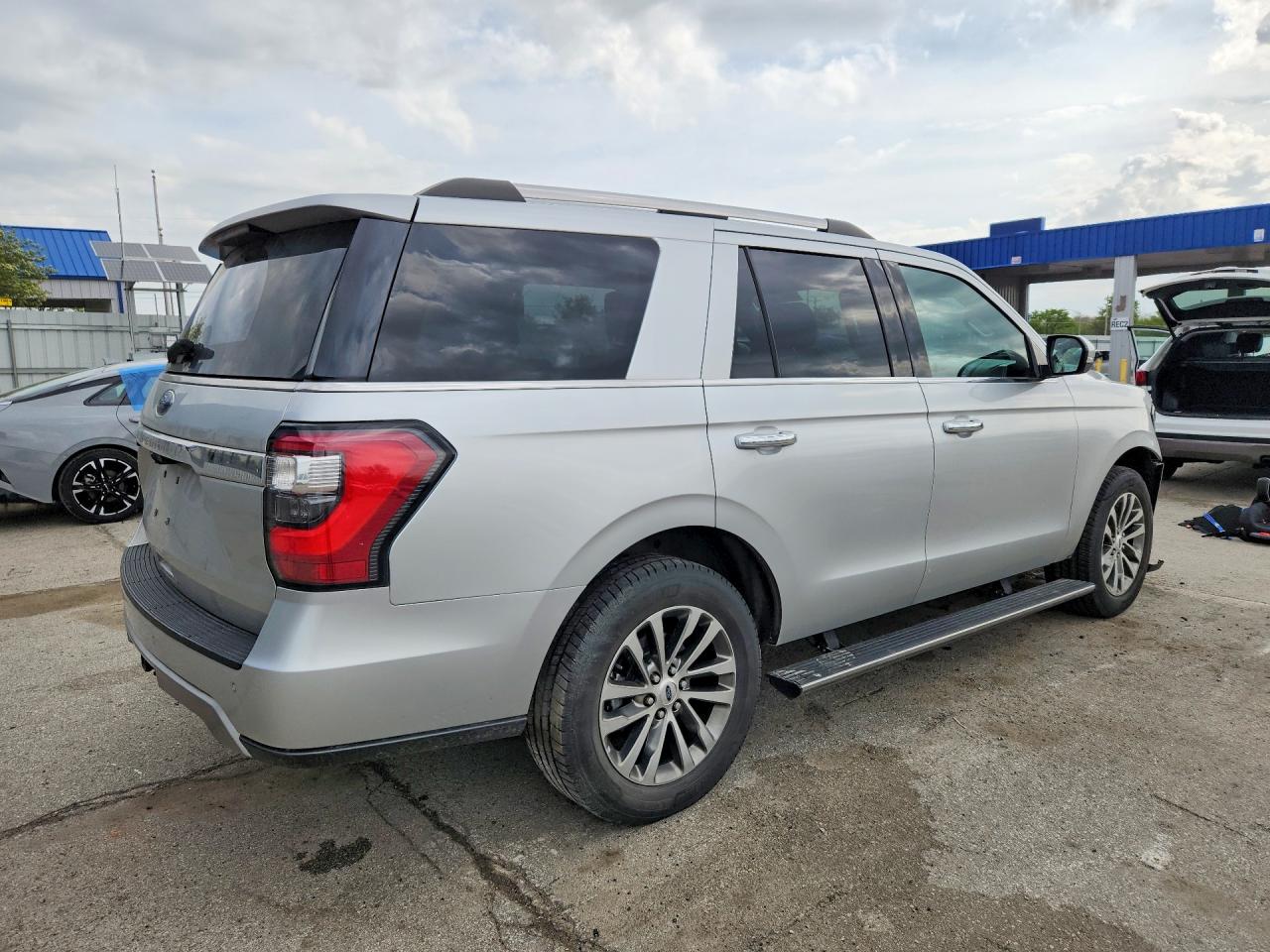 Ford Expedition Limited
