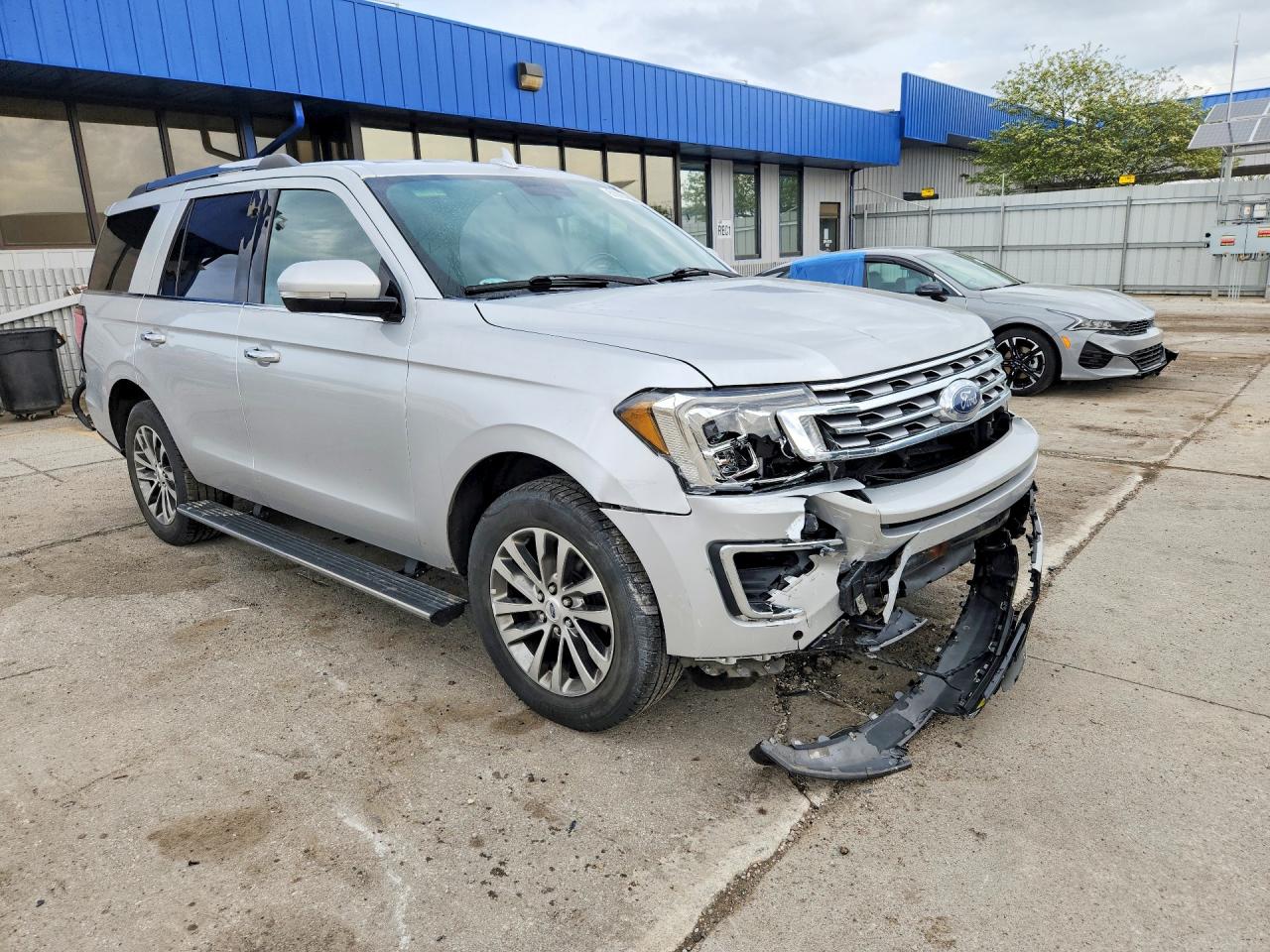 Ford Expedition Limited