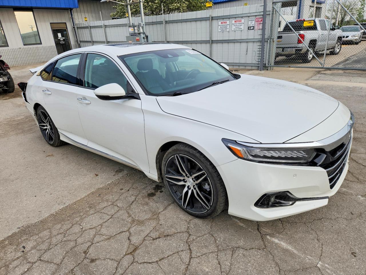Honda Accord Touring