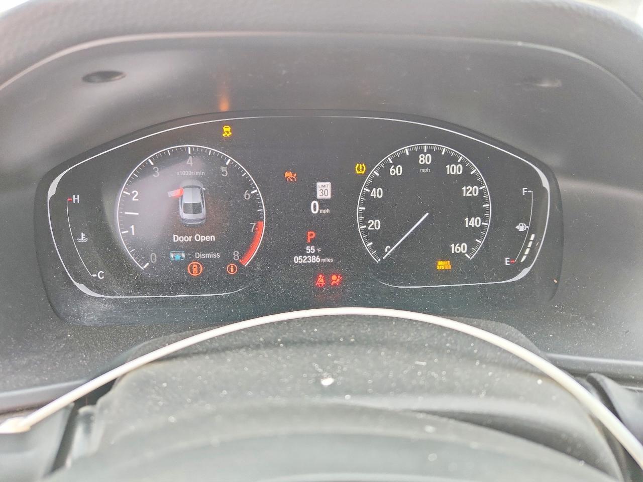 Honda Accord Touring