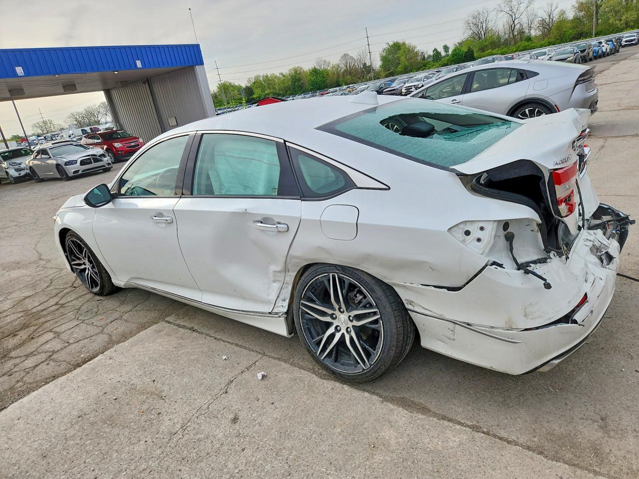 Honda Accord Touring