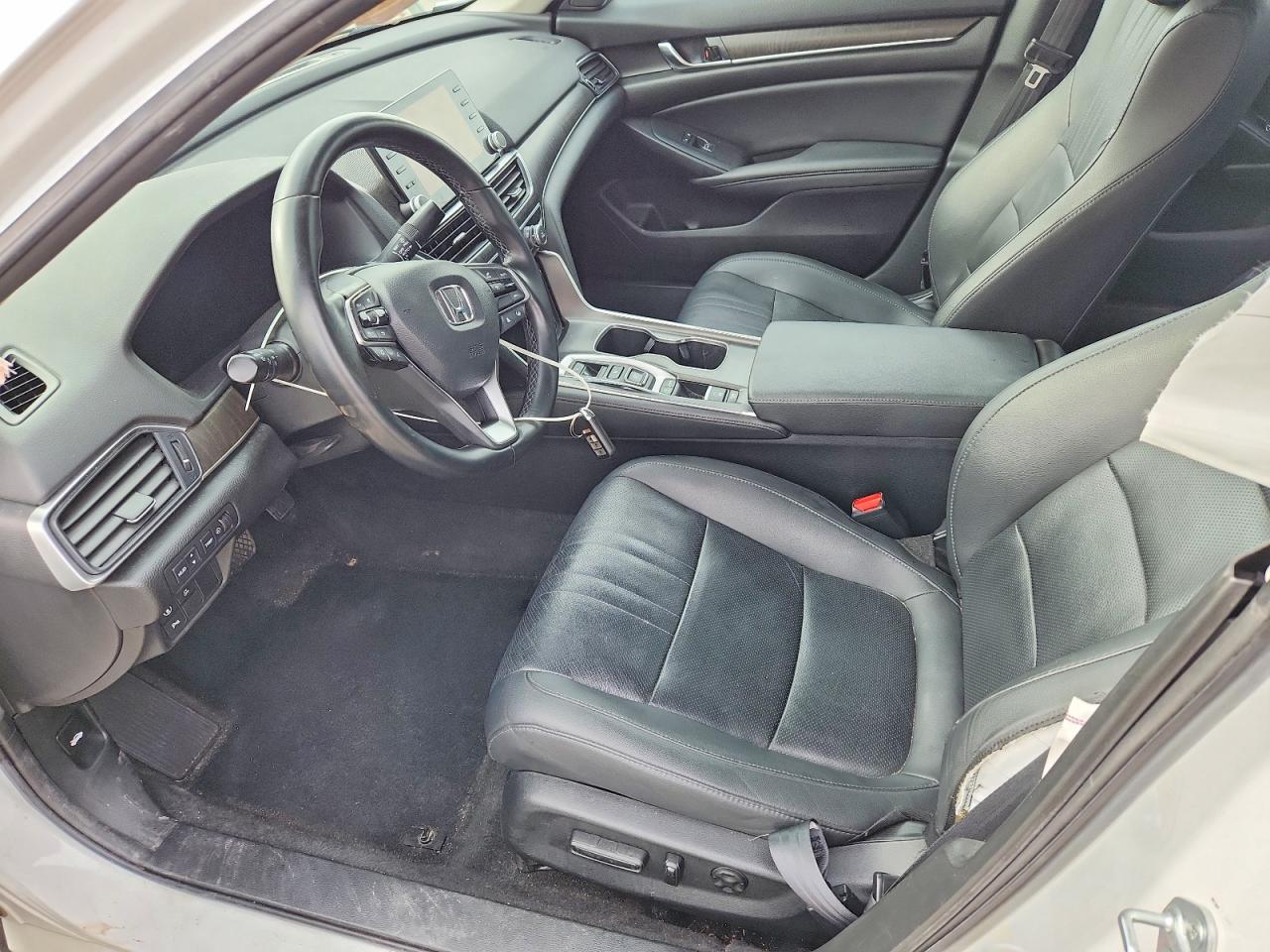 Honda Accord Touring
