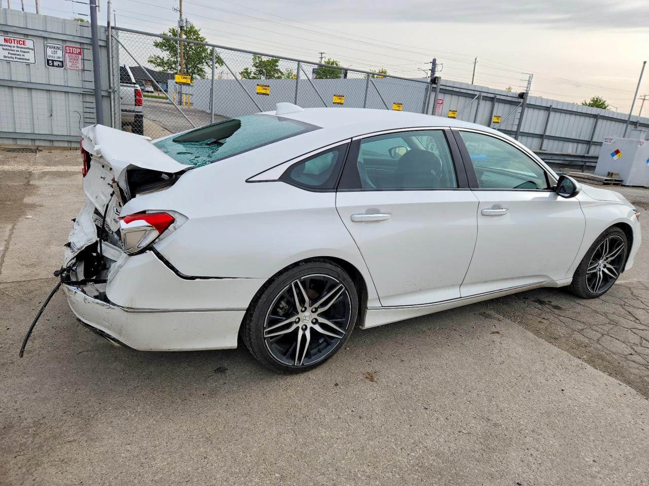 Honda Accord Touring