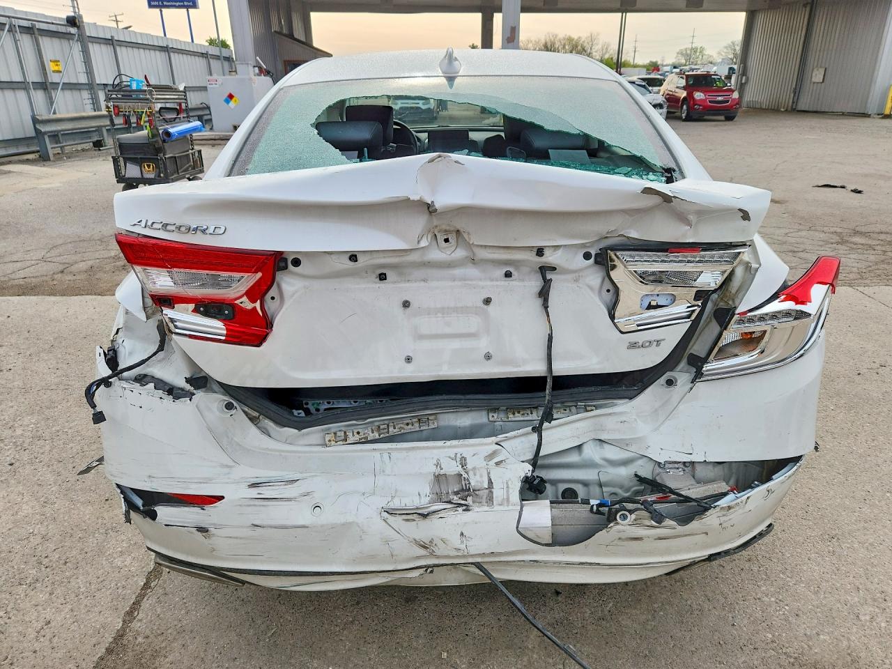 Honda Accord Touring