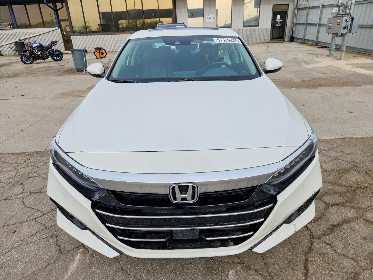 Honda Accord Touring