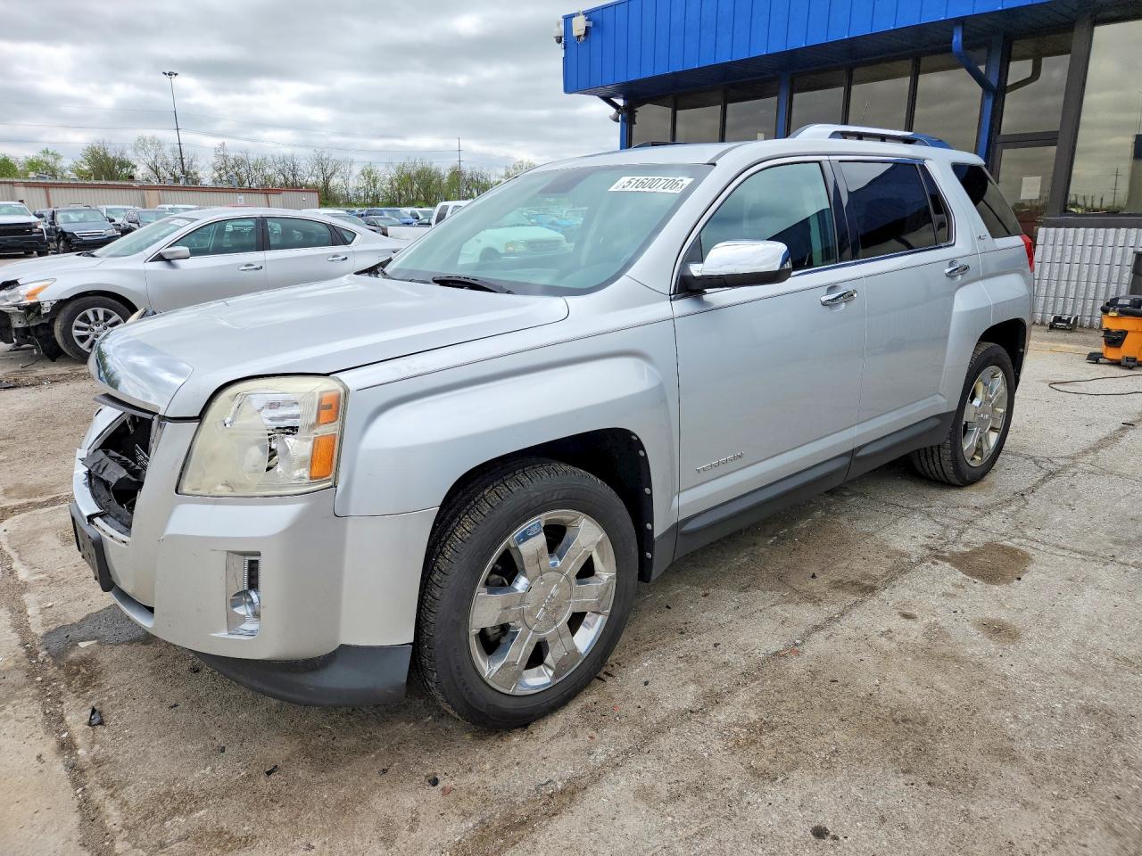 Salvage GMC Terrain Image