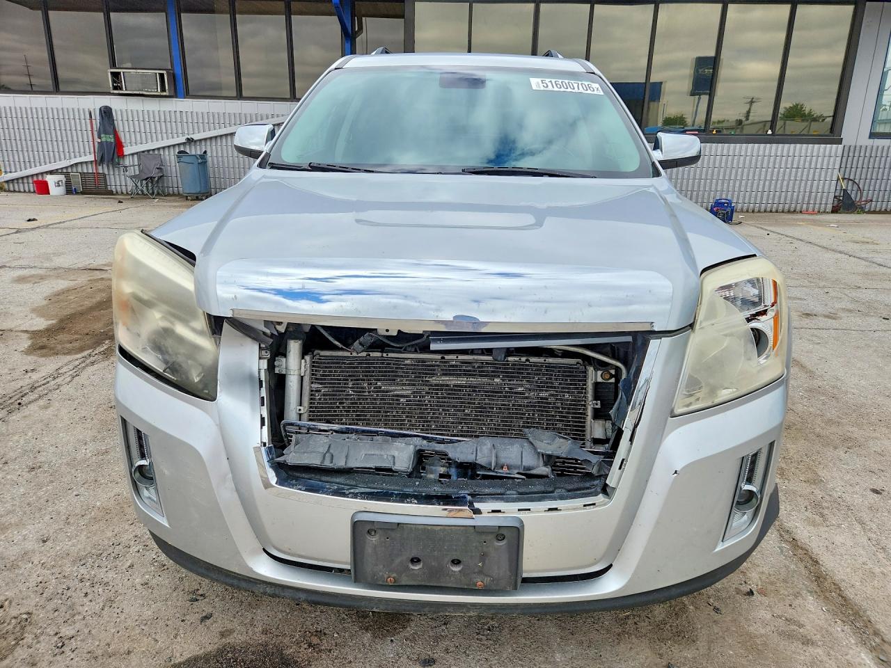 GMC Terrain Slt