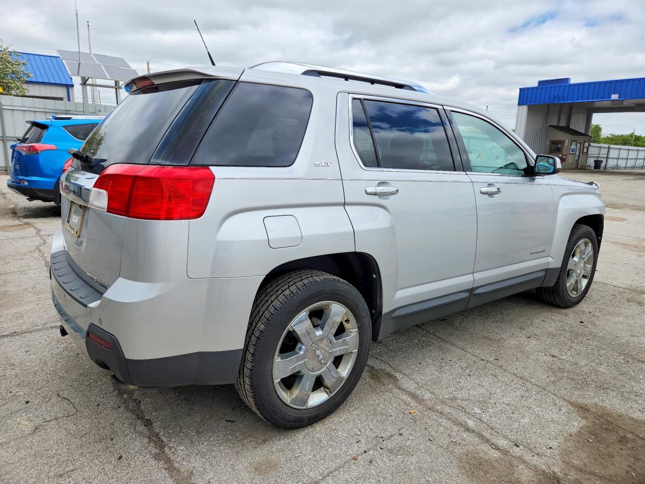 GMC Terrain Slt