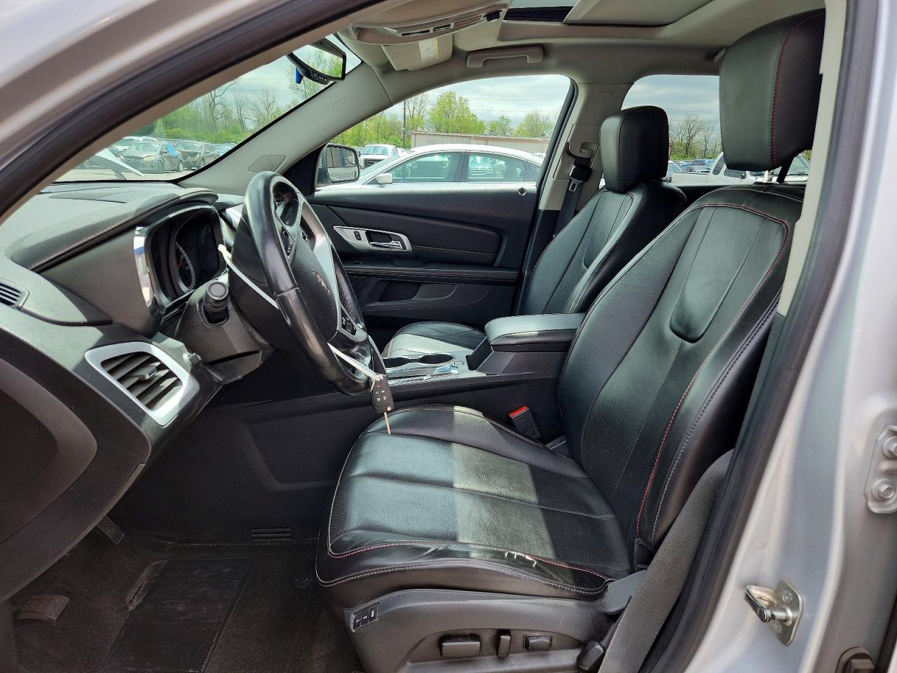 GMC Terrain Slt