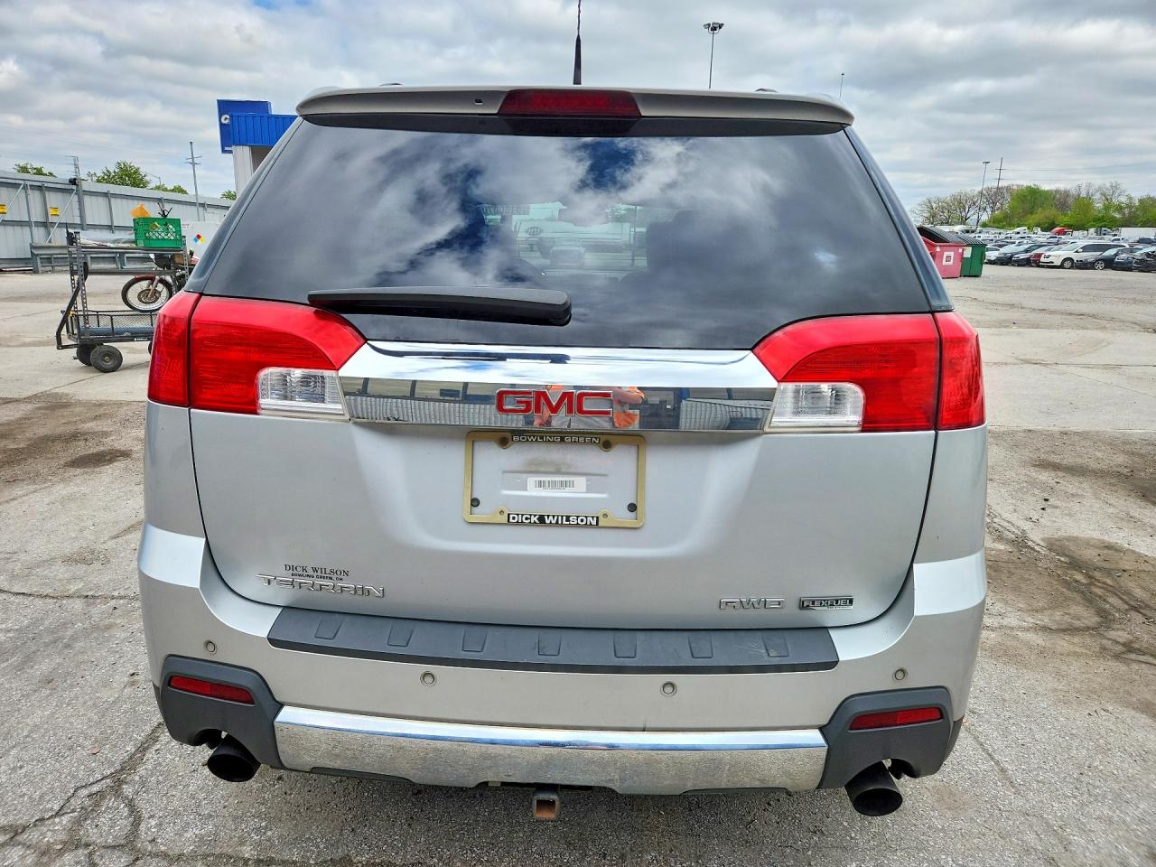 GMC Terrain Slt