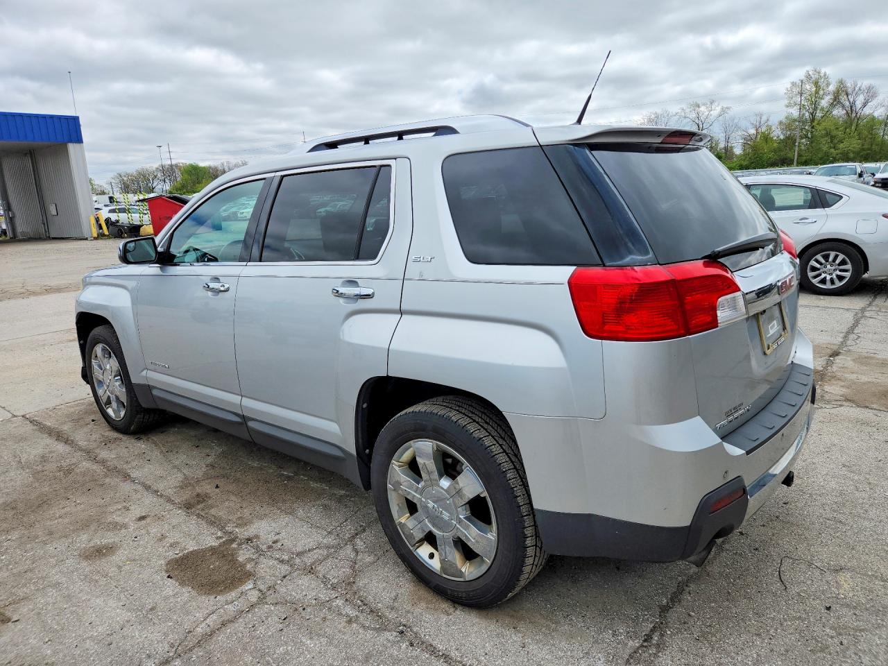 GMC Terrain Slt