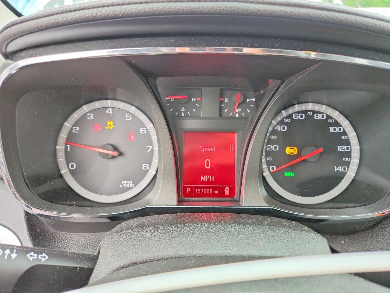 GMC Terrain Slt